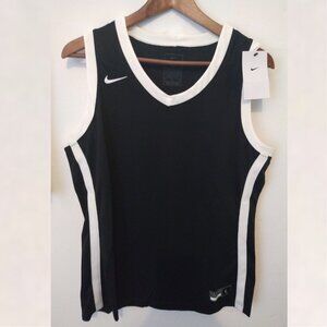 NIKE Black Dri-Fit Tank Top - Large nwt